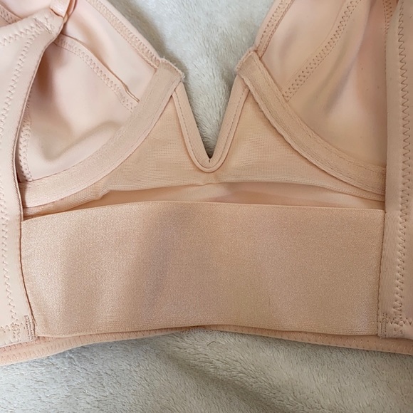 Free People Pink Bralette - Picture 6 of 7